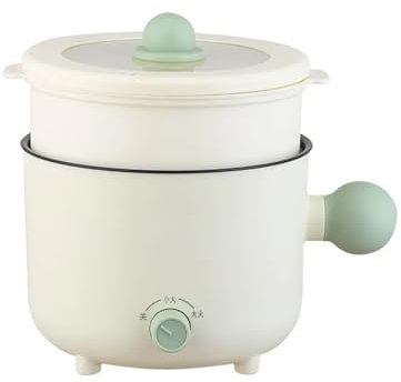 Ollas arroceras Olla eléctrica múltiple for arroz, olla caliente, cacerola for calentar estofado, olla for Fideos Ramen, for el hogar y electrodomésticos de cocina Máquina para hacer arroz
