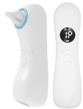 Ear Dryer for Swimmers & Kids – Rechargeable Electric Ear Drying Device for Water Removal After Swimming or Shower – Warm Air Blower for Wet Ears