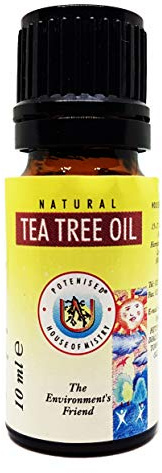 100% Pure Tea Tree Oil