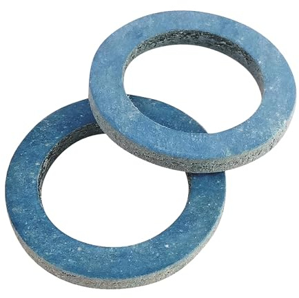 Somatherm For You - B658-15 - 2 joints pour raccords GAZ NATUREL 15/21 Gris