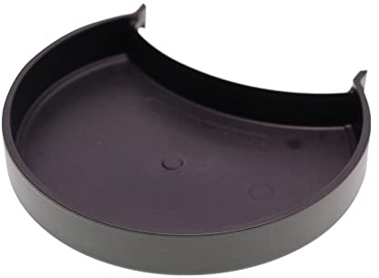 Abtropfbehälter kompatibel mit/Ersatzteil für Krups MS-624593 XN9031 Vertuo Plus Nespressoautomat