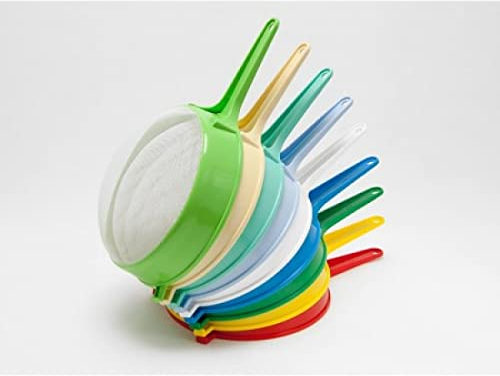 Plastik-sieb 16cm - Küchensieb mit Griff
