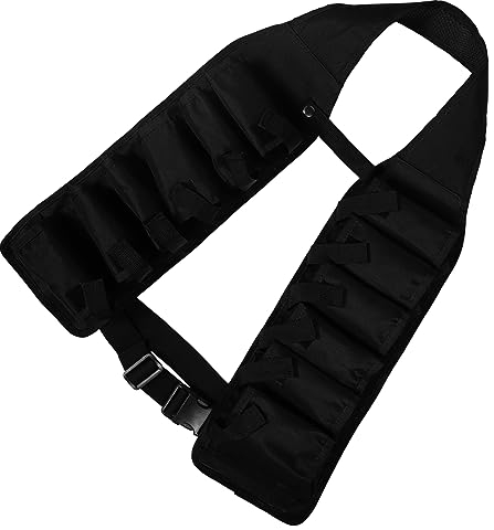 HANABASS Cintura Portabottiglie per Birra Accessorio Pratico per Uomini per attività all Aperto per Campeggio e Escursioni Facile da Pulire e Utilizzare