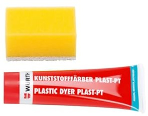 Wuerth Plast PT ® Kunststoff-Farbe, 75 ml