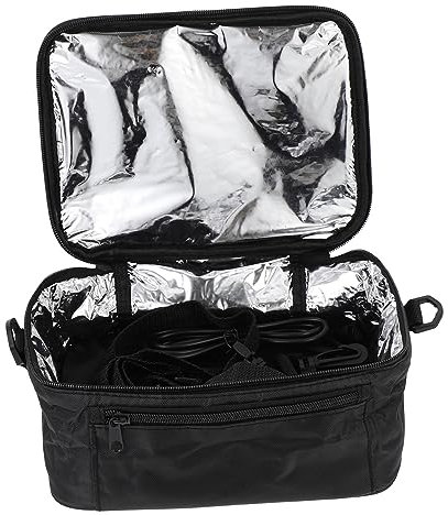 FELTECHELECTR Car Heating Pack Insulated Lunch Bag Lunch Warmer Boxes Vacuum Insulated Food