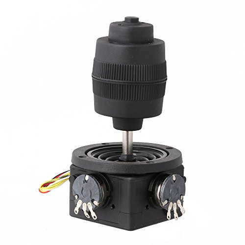 LYWS Joystick Potentiometer JH-D400X-R4 10K 220° dimensionale Dichtung PTZ Controller 4D