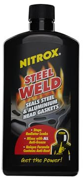Nitrox Steel Weld Seal for Head Gaskets, 500 ml