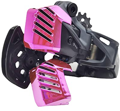 Batterieschutz für Sram AXS Batterieschutz GX Eagle /XX1/X01 AXS Umwerfer Batteriedeckel