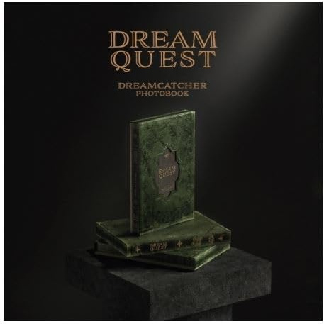 DREAMCATCHER – Offizielles Fotobuch Dreamquest, offizielles Fotobuch, Dreamcatcher