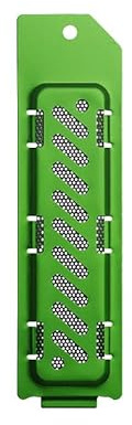 Dissipatore di calore M.2 SSD Cooler per PS5 slim, copertura in metallo per la dissipazione del calore, radiatore per slot di espansione NVMe SSD (verde)