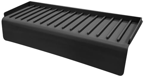 Paraspruzzi per lavello – Tappetino antispruzzi per rubinetto della cucina, protezione per lavello in silicone, impermeabile, con ventosa, tappetino antiscivolo per lavello, resistente all'acqua