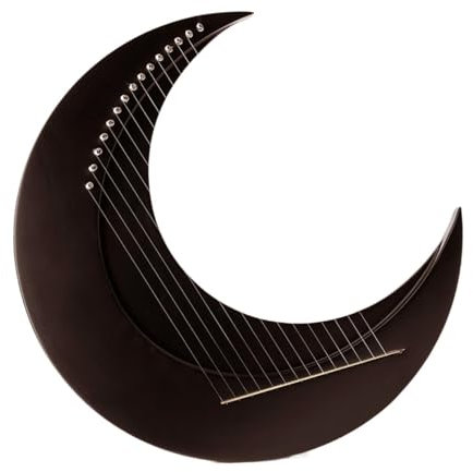 ＡＷＨＡＯ 15 Saiten Lyres Harfe Interaktives Zubehör Künstlerisches Holzsaiteninstrument
