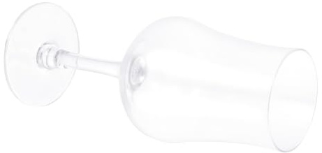 STOBAZA Copa De Cata De Vinos Transparente Cristal Reutilizable Vaso Para Whisky Taza De Agua Uso Bares Casas y Restaurantes