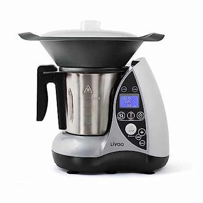 Küchenmaschine mit Kochfunktion