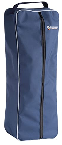 WALDHAUSEN Trensenzaumtasche, blau