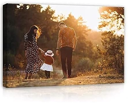 WallArena Fototapete, Personalisiert, | Fototapeten - Tapeten - für Wohnzimmer Schlafzimmer - Vliestapete Wandtapete Tapete 3D Effekt- inkl. Kleister