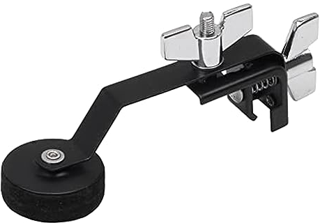 Kahdsvby Overtone Pad Schlagzeug-Stimmgerät für Schlagzeug, selbstklebend, Overtone Stop Sound Pad