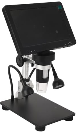 Digitales Mikroskop Dm9 1600X Okular 1080P 50X Zoll 16Mp Messbare LCD-USB-Mikroskope