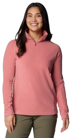 Columbia Damen Glacial 4 Half Zip Fleece Pull Over (1er Pack)