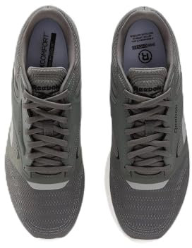 Reebok Unisex ENERGEN TECH 2 sneakers, Grey 5/GREY6/GREY3/BLACK/CHALK, 10,5 UK, Grå 5 Grå6 Grå3 Svart Krita, 45 EU