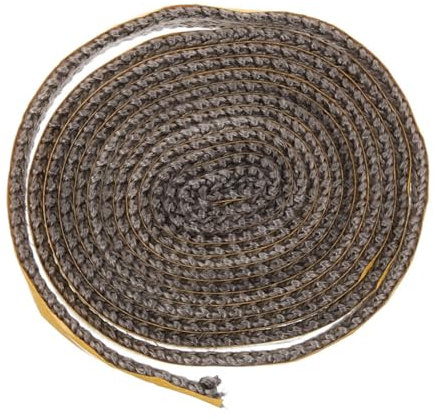 Ciieeo Cuerda De Fuego Sello Aislante Para Chimenea Estufa De Leña Horno Junta De Reemplazo