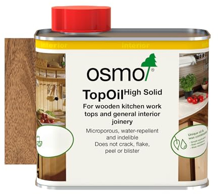 Osmo Top Oil 500ml - Acacia