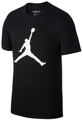 NIKE Men's M J Jumpman Ss Crew T-Shirt