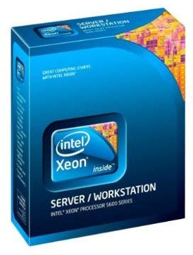 Intel BX80614 X5680 Xeon x 5680 Procesador LGA1366 Socket 12 MB L3-caché Caja de 3,33 GHz (renovado)