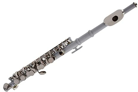 Zengxue Querflöte Anfänger C Key Piccolo Anfänger Erwachsener Student Piccolo Mit Ledertasche