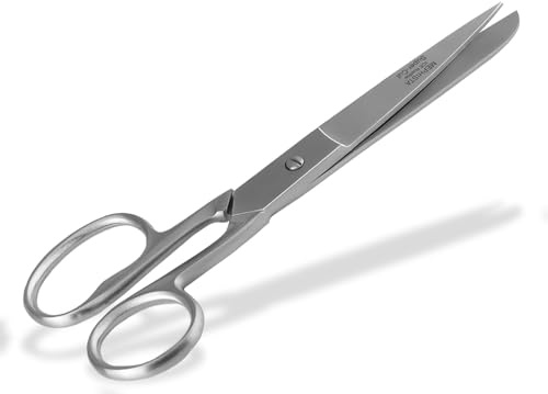 Küchenschere Haushaltsschere Ergonomische Allzweckschere Kochschere 13 cm | Mehrzweck-Schere Rostfreie Edelstahlschere für Arbeiten Rund um den Haushalt