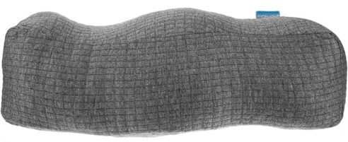 EXCEART Almohada De Elevación De Piernas Almohada De Alto Descanso De Pierna Almohada De Pie Ergonómica Reposapiés De Escritorio Cojín De Piernas para Cama Piernas Dormiendo Rodillas Bajas De La