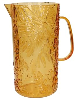 Brandani 50072 CARAFFA TROPICAL AMBRA ACRILICO