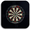 Dart Board Wall Protectors,Dartboard Surround,EVA Black Dart Wall Protector,Dart Board Durround,Dart Board Wall Protector,Dart Board Backboards is Easy to Assemble