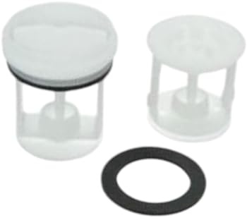 SOS Accessoire Abflussstopfen für Waschmaschine Whirlpool C00141034, 482000022946
