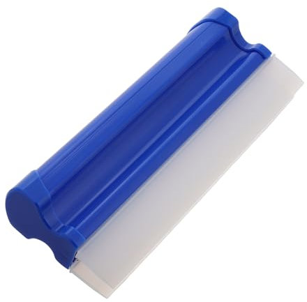 Raclette Automobile en Silicone à Double Lame pour Vitres