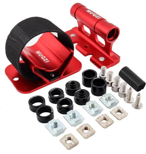 Fahrradgabelhalterung Fahrradblock, MTB Gabelhalterung Fahrrad Vorderradhalter Gabelbefestigungshalterung Aluminiumlegierung Vorderradgabel Fester Clip Zubehör für Outdoor Reiseartikel