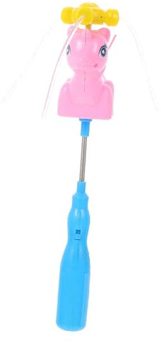 Milisten Bâtons Lumineux pour Garçon Fille Jouet Baguette Lumineuse Baguette Moulin à Vent pour Filles Ans Jouet pour Danse Et Spectacle