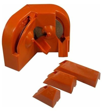 Multipurpose Durable Drill Bits Plastic Sharpener Grinding Design for All Types of Bits DIY