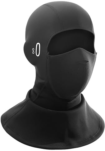 Kopfbedeckung, Gesichtsbedeckung, Fleece-Schlauchschal, Gesichtsschutz, Vollgesicht, Radfahren, Motorrad, Bandana, Halstuch, Halswärmer, Winter, Kopftuch, Halstuch, Schlauchschal