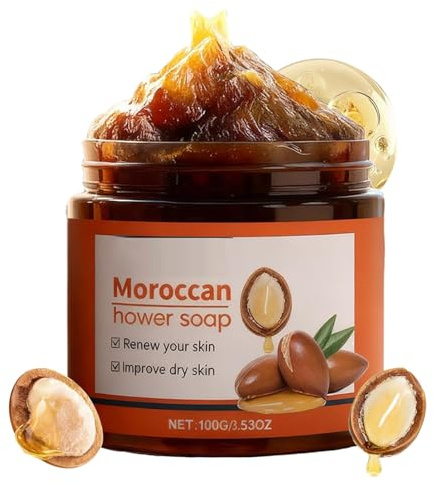 Jabón de Baño - Hidratación y Belleza para Piel y Delicada - Jabón Limpiador de Belleza para Ducha,para Limpieza e Hidratación Mujeres Hombres Uso Diario Viaje Baño Ducha Mano Pierna
