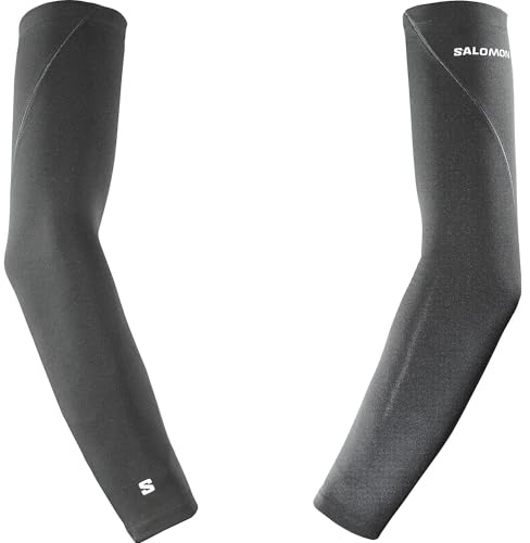 Salomon Mangas running ligeras, transpirables y absorbentes, ajuste cómodo adaptable para condiciones variables