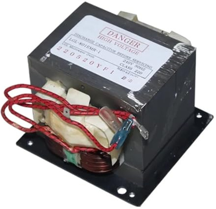 Microondas, Horno, Placa De Ordenador, Transformador, Compatible Con Midea, 801EMR-1230V50Hz800W, Salida Estable