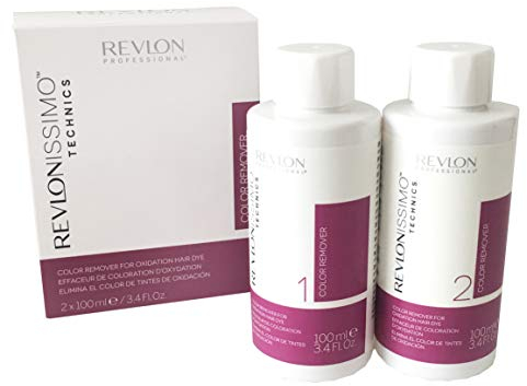 Revlon Color Remover - Preparat Do Korekty Koloru 2 X 100 ml