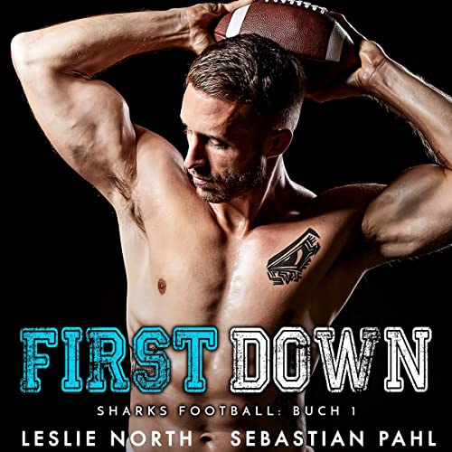 First Down: Sharks Football, Book 1