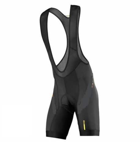 TIYGHI Cuissard à Bretelles de Cyclisme Hommes Cuissard été Cyclisme Cuissard rembourré Cyclisme VTT Shorts été Route vélo Bas Moyenne Distance équitation (Color : F, Size : L)