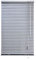 iYueMps Aluminium-Jalousien (75 cm x 220 cm) zum Klemmen oder Dirllen von Fensterrollos, stark, zuschneidbar, einfache Montage, 25 mm Lamellen, für Zuhause, Büro, Badezimmer, Schlafzimmer, Wohnzimmer,