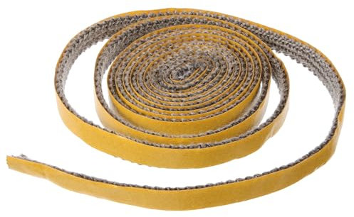 TOGEVAL Cinta De Sellado Autoadhesiva Para Puerta De Estufa Resistente Al y Altas Para y Hornos Industriales