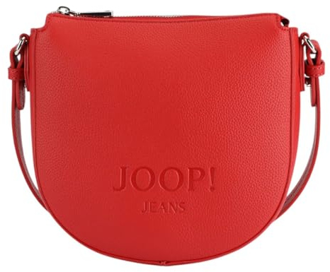 Joop! Umhängetasche Lettera 1.0 Stella Shoulderbag Red rot