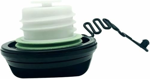 Tankdeckel für Ford Fiesta Mk5 (2001–2008), mit Gewinde, Teilenummer 1580852