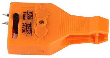 ASHATA Automotive Circuit Tester, Bladsäkringsavdragare och Diagnostisk Checker för Standard Mini Micro Säkringar 5A-30A